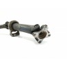 Recambio de transmisión central para ssangyong kyron 2.0 referencia OEM IAM 3320009411  