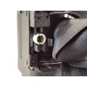 Recambio de cinturón seguridad trasero derecho para audi a6 berlina (4b2) 2.5 tdi referencia OEM IAM 4B5857805  