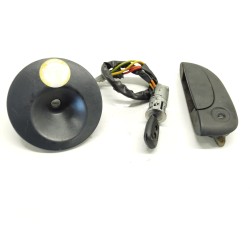 Recambio de antirrobo para renault kangoo (f/kc0) referencia OEM IAM   