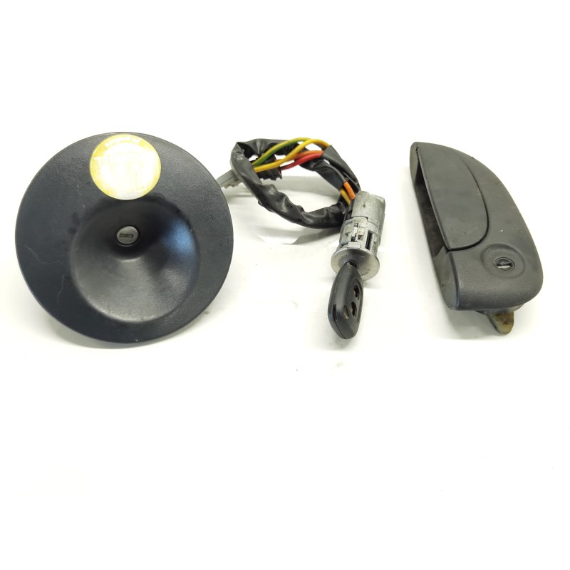 Recambio de antirrobo para renault kangoo (f/kc0) referencia OEM IAM Recambio de antirrobo para renault kangoo (f/kc0) referencia OEM IAM