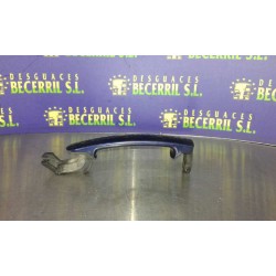 Recambio de maneta exterior trasera izquierda para volkswagen polo (9n1) trendline referencia OEM IAM 3B0837207C  