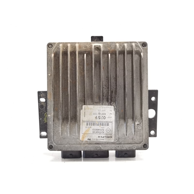 Recambio de centralita motor uce para renault kangoo (f/kc0) referencia OEM IAM 8200498185 Recambio de centralita motor uce para renault kangoo (f/kc0) referencia OEM IAM 8200498185