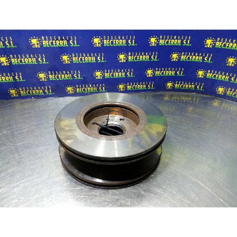 Recambio de disco freno delantero para nissan primera berlina (p11) comfort referencia OEM IAM Recambio de disco freno delantero para nissan primera berlina (p11) comfort referencia OEM IAM
