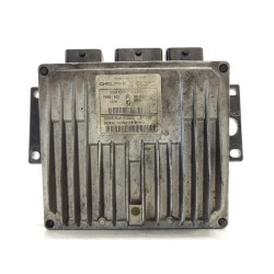Recambio de centralita motor uce para citroen c3 1.4 hdi cat (8hy / dv4ted4) referencia OEM IAM 9648966680  