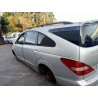 ssangyong rodius del año 2005