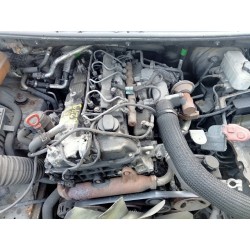 ssangyong rodius del año 2005