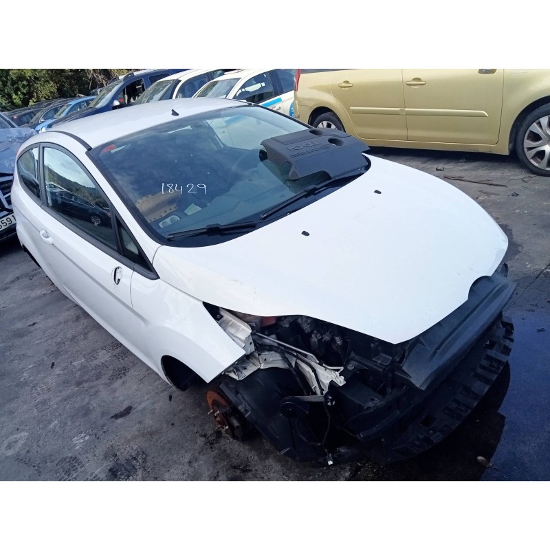 ford fiesta (cb1) del año 2011