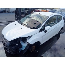 ford fiesta (cb1) del año 2011