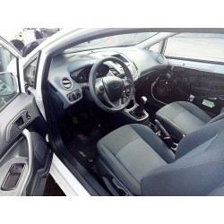 ford fiesta (cb1) del año 2011