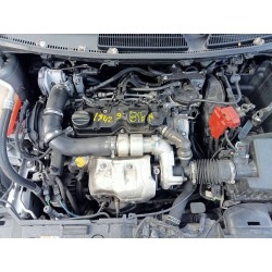 ford fiesta (cb1) del año 2011