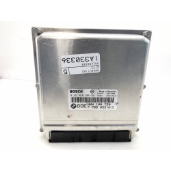 Recambio de centralita motor uce para land rover freelander (ln) referencia OEM IAM 7788053  