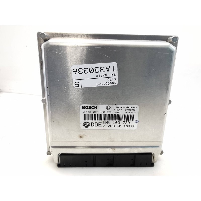 Recambio de centralita motor uce para land rover freelander (ln) referencia OEM IAM 7788053 Recambio de centralita motor uce para land rover freelander (ln) referencia OEM IAM 7788053