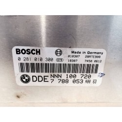 Recambio de centralita motor uce para land rover freelander (ln) referencia OEM IAM 7788053  