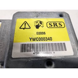 Recambio de centralita airbag para land rover freelander (ln) referencia OEM IAM YWC000340  