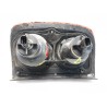 Recambio de piloto trasero derecho para land rover freelander (ln) referencia OEM IAM AMR4003  