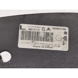 Recambio de faro izquierdo para citroen xsara picasso referencia OEM IAM 9649557480  