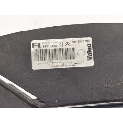 Recambio de faro derecho para citroen xsara picasso referencia OEM IAM 9649557380  