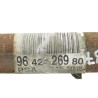 Recambio de transmisión delantera derecha para citroen xsara picasso referencia OEM IAM 9642426980  