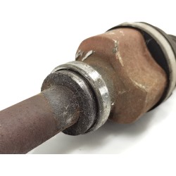Recambio de transmisión delantera derecha para citroen xsara picasso referencia OEM IAM 9642426980  