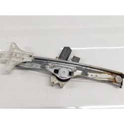 Recambio de elevalunas trasero izquierdo para citroen c5 berlina attraction referencia OEM IAM   