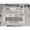 Recambio de sistema audio / radio cd para citroen xsara picasso referencia OEM IAM 9632592480  