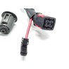 Recambio de antirrobo para citroen xsara picasso referencia OEM IAM   