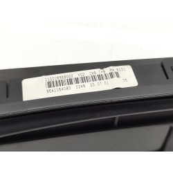 Recambio de cuadro instrumentos para citroen xsara picasso referencia OEM IAM 9641164080  
