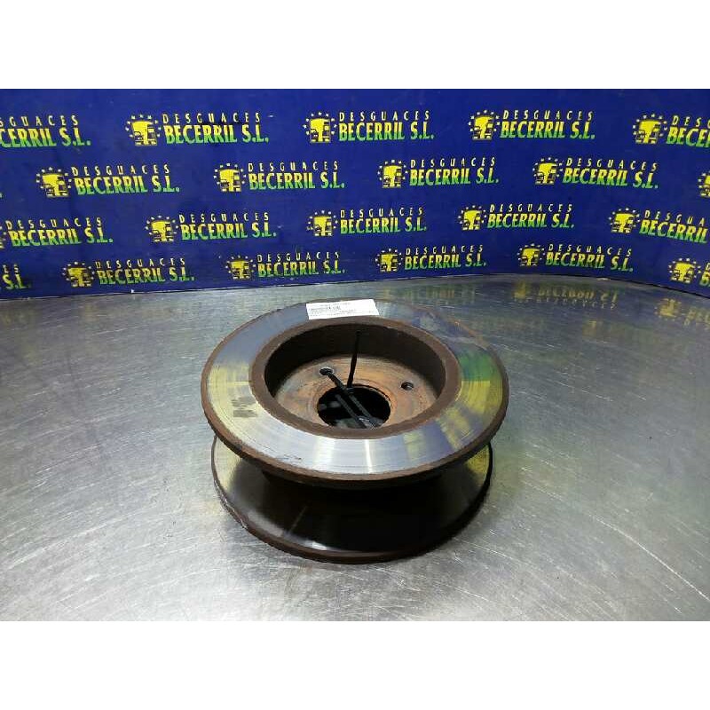 Recambio de disco freno trasero para nissan primera berlina (p11) comfort referencia OEM IAM Recambio de disco freno trasero para nissan primera berlina (p11) comfort referencia OEM IAM