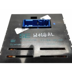 Recambio de pantalla multifunción para opel zafira b 1.9 cdti cat (z 19 dtl) referencia OEM IAM 13178570  