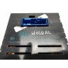 Recambio de pantalla multifunción para opel zafira b 1.9 cdti cat (z 19 dtl) referencia OEM IAM 13178570  