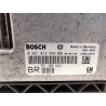 Recambio de centralita motor uce para opel zafira b 1.9 cdti cat (z 19 dtl) referencia OEM IAM 55198922  