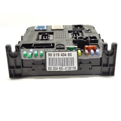 Recambio de bsi para citroen c4 coupe lx referencia OEM IAM 9661940480  