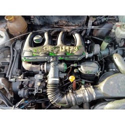 Recambio de motor y cambio exportación para citroen c-15 referencia OEM IAM   