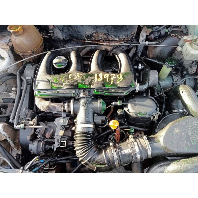 Recambio de motor y cambio exportación para citroen c-15 referencia OEM IAM Recambio de motor y cambio exportación para citroen c-15 referencia OEM IAM