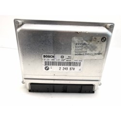 Recambio de centralita motor uce para bmw serie 3 berlina (e46) 320d referencia OEM IAM 2249970  