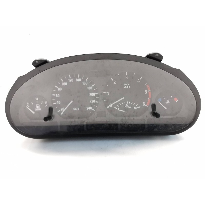 Recambio de cuadro instrumentos para bmw serie 3 berlina (e46) 320d referencia OEM IAM 0263606271  