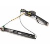 Recambio de elevalunas delantero derecho para bmw serie 3 berlina (e46) 320d referencia OEM IAM 676283620640  