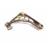 Recambio de brazo suspensión inferior delantero izquierdo para bmw serie 3 berlina (e46) 320d referencia OEM IAM 31122343359  