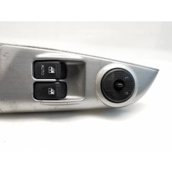 Recambio de mando elevalunas delantero izquierdo para hyundai getz (tb) 1.5 crdi referencia OEM IAM 935701C010  