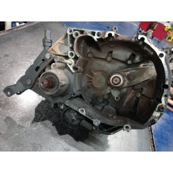Recambio de caja cambios para renault megane i berlina hatchback (ba0) referencia OEM IAM JB1150  