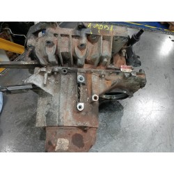 Recambio de caja cambios para renault megane i berlina hatchback (ba0) referencia OEM IAM JB1150  