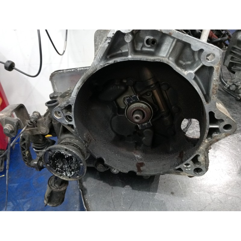 Recambio de caja cambios para volkswagen polo berlina (6n2) referencia OEM IAM ASX  