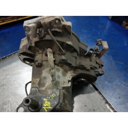 Recambio de caja cambios para volkswagen polo berlina (6n2) referencia OEM IAM ASX  