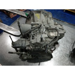 Recambio de caja cambios para nissan micra (k12e) referencia OEM IAM 3CX1EVA  