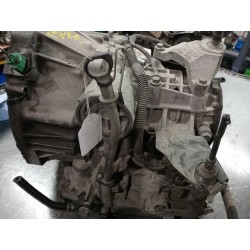 Recambio de caja cambios para nissan micra (k12e) referencia OEM IAM 3CX1EVA  