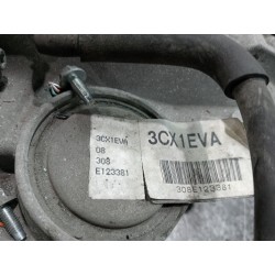 Recambio de caja cambios para nissan micra (k12e) referencia OEM IAM 3CX1EVA  