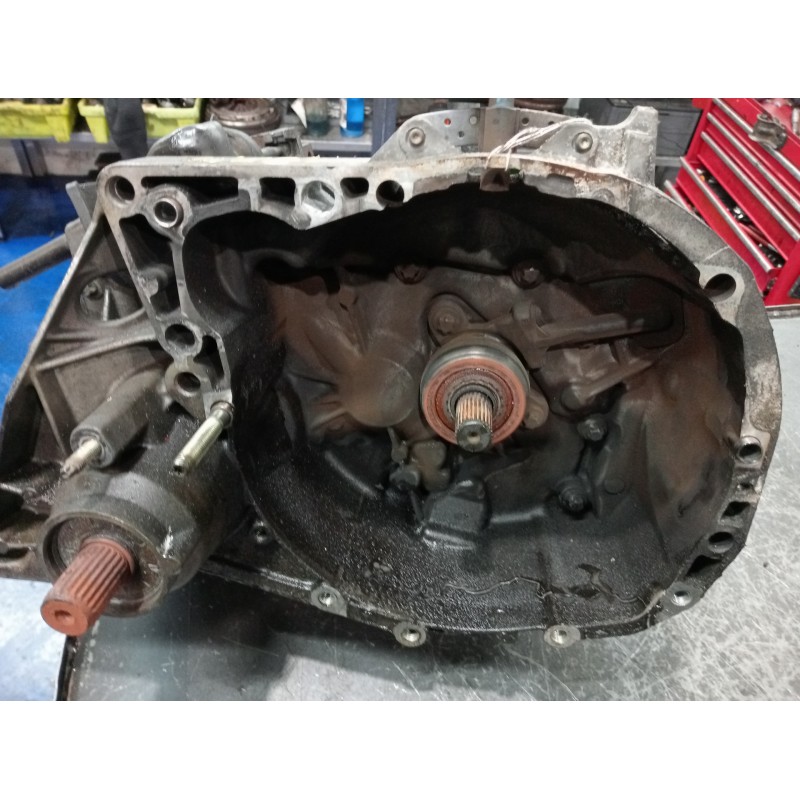 Recambio de caja cambios para renault laguna ii (bg0) authentique referencia OEM IAM JH3005 Recambio de caja cambios para renault laguna ii (bg0) authentique referencia OEM IAM JH3005