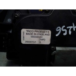 Recambio de motor limpia trasero para opel astra g berlina sport referencia OEM IAM 90559444 23000151 