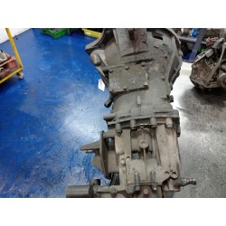 Recambio de caja cambios para iveco daily caja abierta referencia OEM IAM F1CE0481FA  