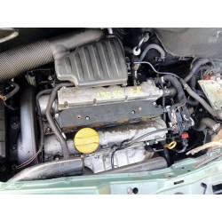 Recambio de motor y cambio exportación para opel meriva referencia OEM IAM   